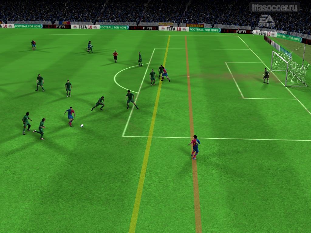 FIFA 10 PC: , 